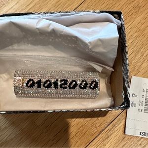 Judith Leiber Swarovski Lifesavers Candy Trinket Pill Box